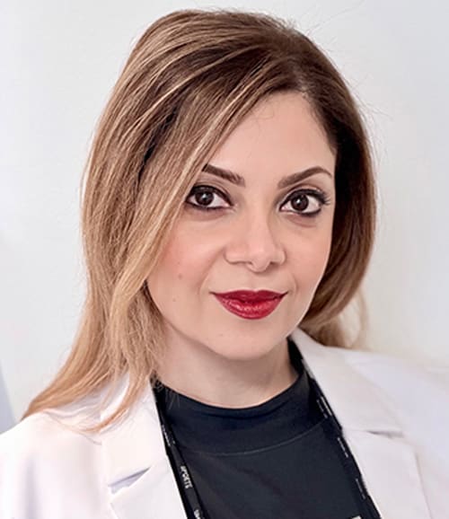 Dr. Aida Mesbahi
