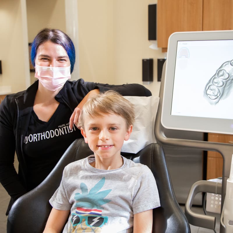 children airway breathing orthodontics