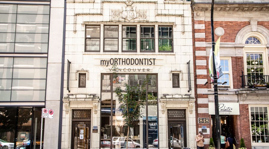 Orthodontist Vancouver